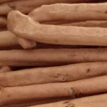 Taralli lunghi al finocchio 400 gr.