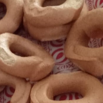 Taralli Tondi al la Pizzaiola 400 gr.